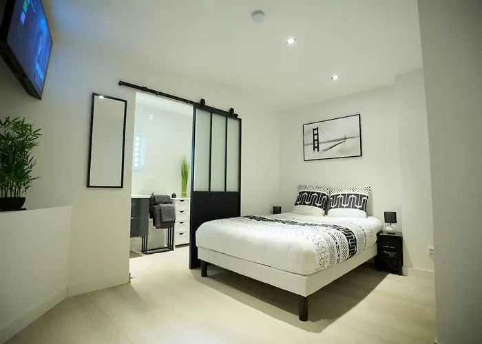 Apartment Le Carolo Ducal Charleville-Mezieres